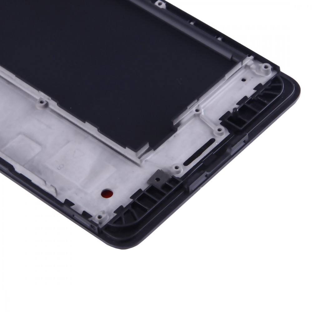 Front Housing LCD Frame Bezel Plate for Microsoft Lumia 950(Black) Other Replacement Parts Microsoft Lumia 950